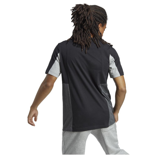 Adidas Ανδρική κοντομάνικη μπλούζα M ESS CB T Adidas Ανδρική κοντομάνικη μπλούζα M ESS CB T